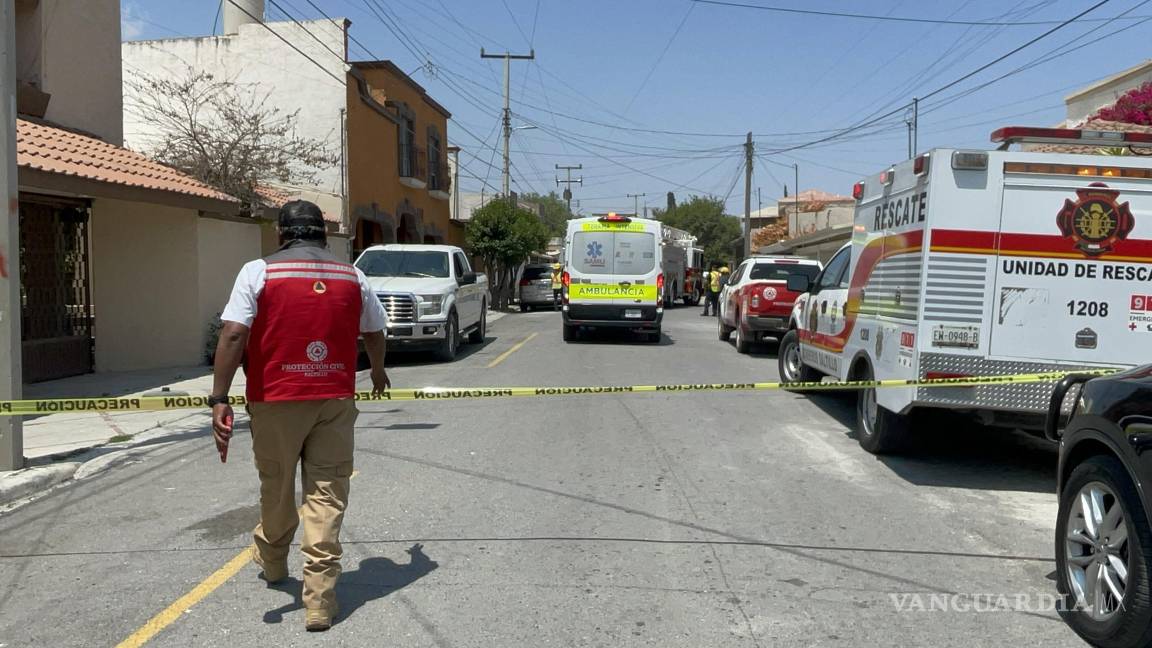 Muere septuagenario presuntamente ahogado al caer en un aljibe al norte de Saltillo