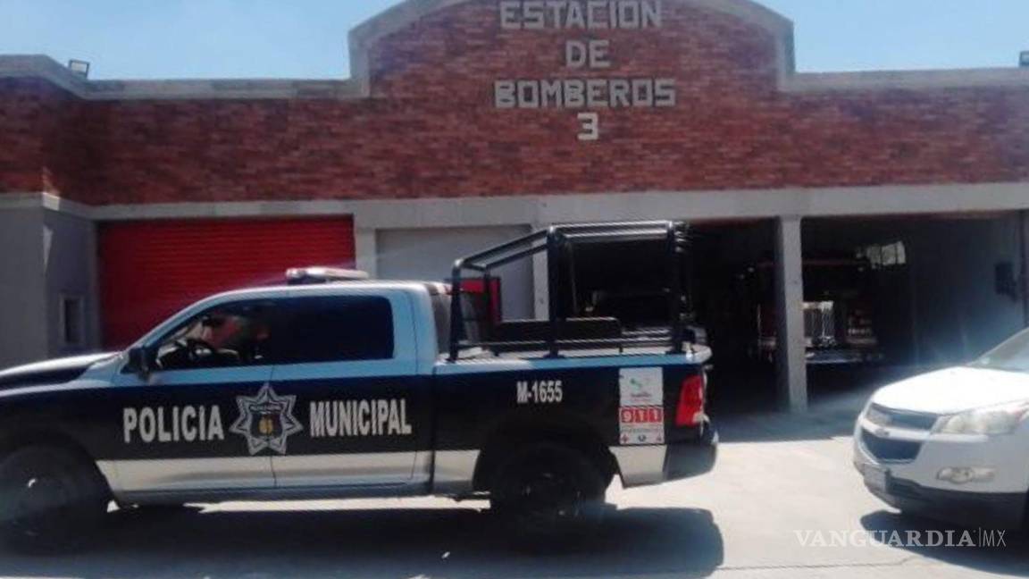 Elementos de la Policía Municipal de Saltillo se convierten en héroes; rescatan a bebé de morir asfixiado