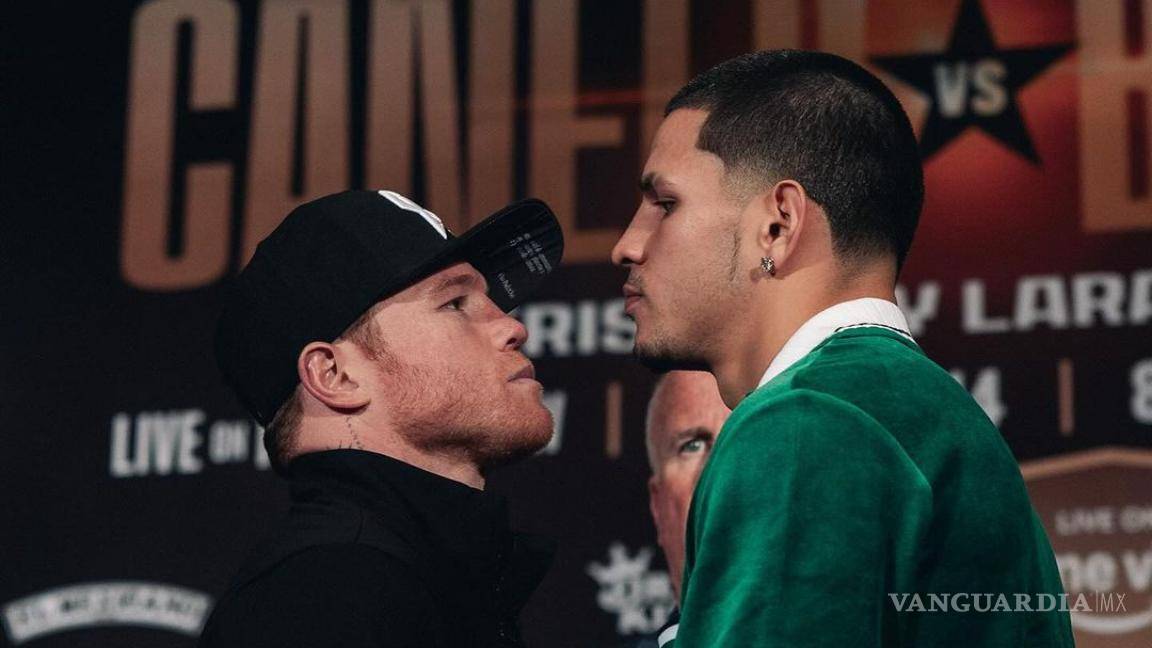 Canelo vs Berlanga: ¿a qué hora ver y quien transmitirá la pelea de Saúl Álvarez?