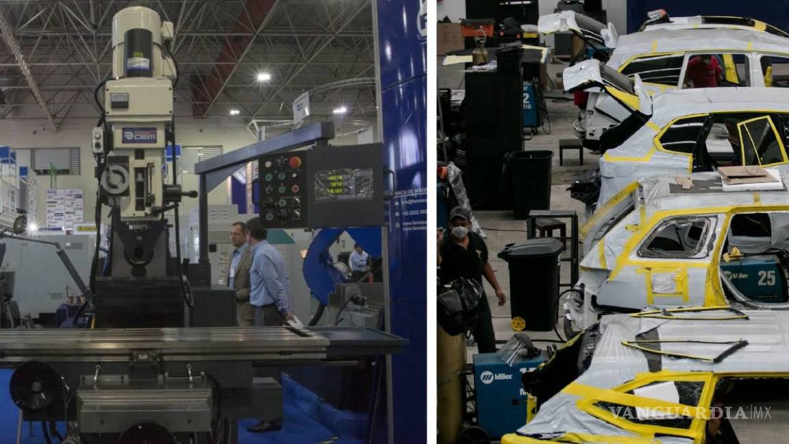 Exportaciones de México a EU marcan récord; venden 46 mil mdd pese a los aranceles de Trump