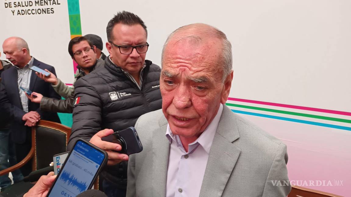 Coahuila sin casos confirmados de sarampión, pero con focos de alerta por situación en Texas