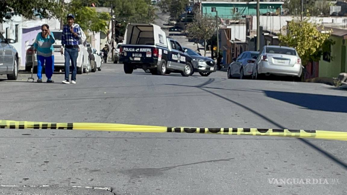 Detienen a joven por allanamiento y posesión de narcóticos en Saltillo