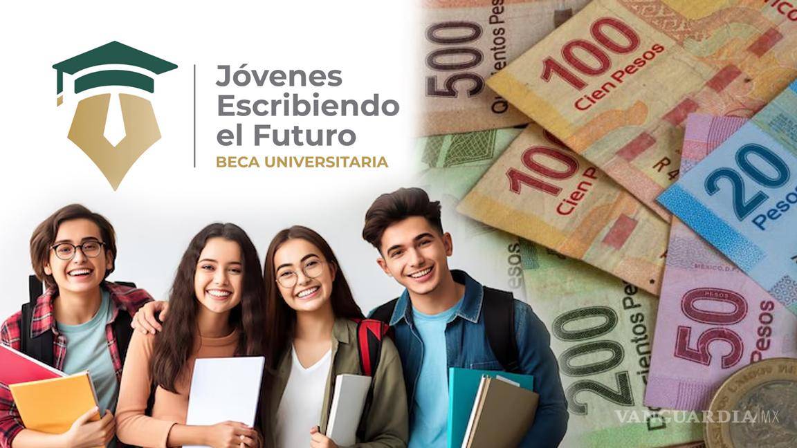 Beca Jóvenes Escribiendo el Futuro abrirá registro pronto: conoce los requisitos para obtener los 2 mil 800 pesos