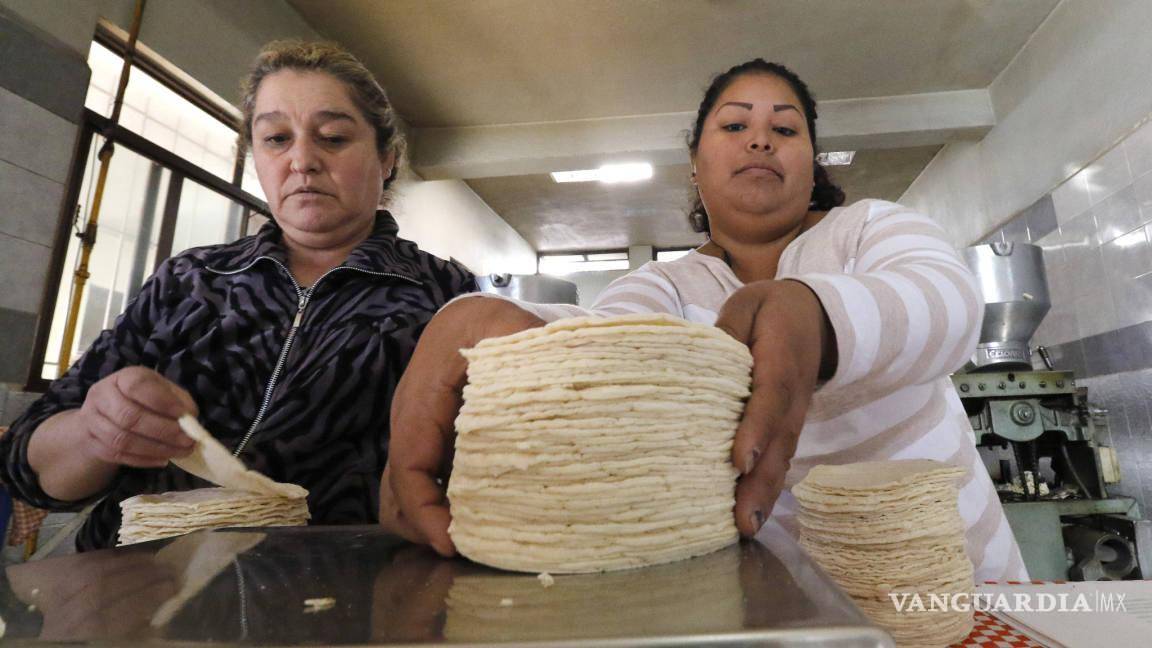 $!El aumento de las tortillas impacta directo en los comercios.