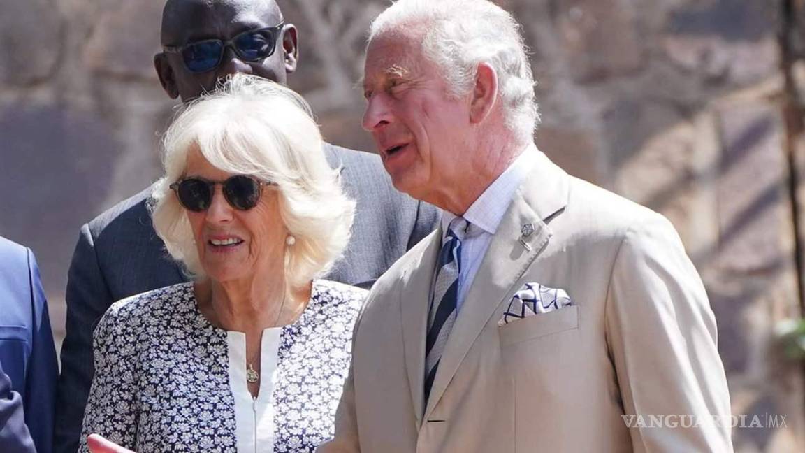 Príncipe Carlos aceptó donación de la familia de Osama bin Laden