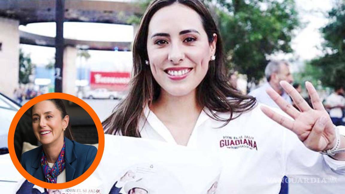 Se integra Cecilia Guadiana al Consejo Consultivo de género de Claudia Sheinbaum