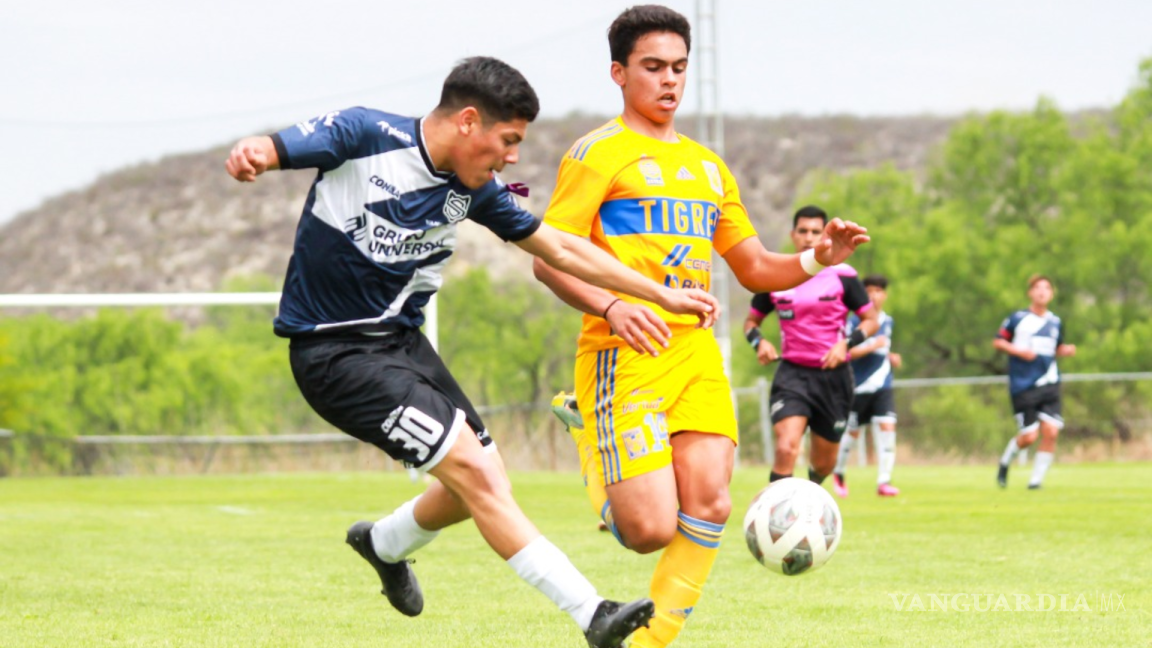Saltillo Soccer se aleja del liderato: empata 1-1 con Tigres SD