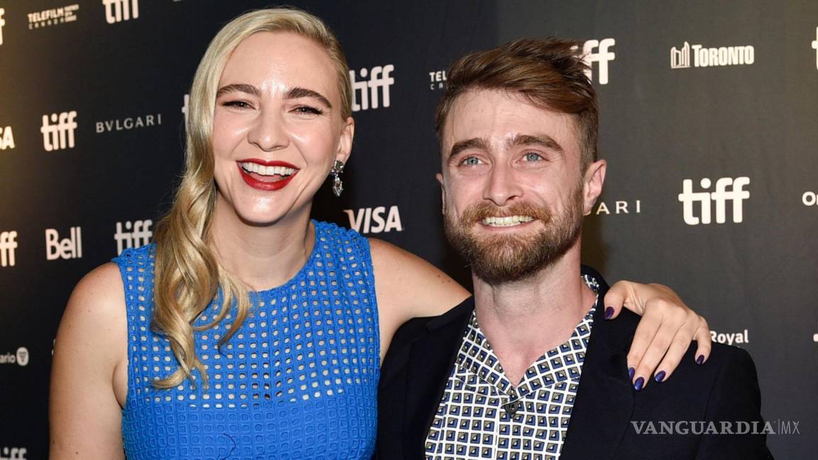 ¡Daniel Radcliffe será papá! Actor de Harry Potter, y Erin Darke, esperan su primer hijo