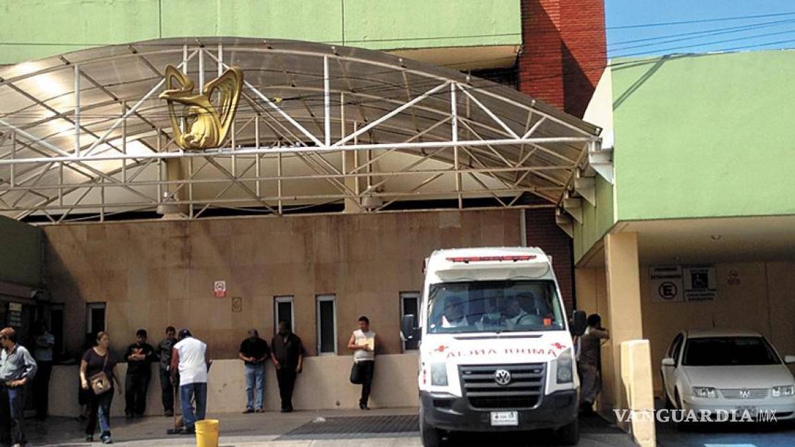 Pelea con la muerte: trabajador cae desde 18 metros en empresa de Ramos Arizpe; equipo de seguridad estaba mal colocado