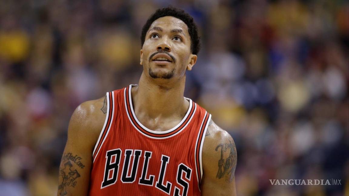 Derrick Rose, exMVP de la NBA, anuncia su retiro tras 16 años de carrera