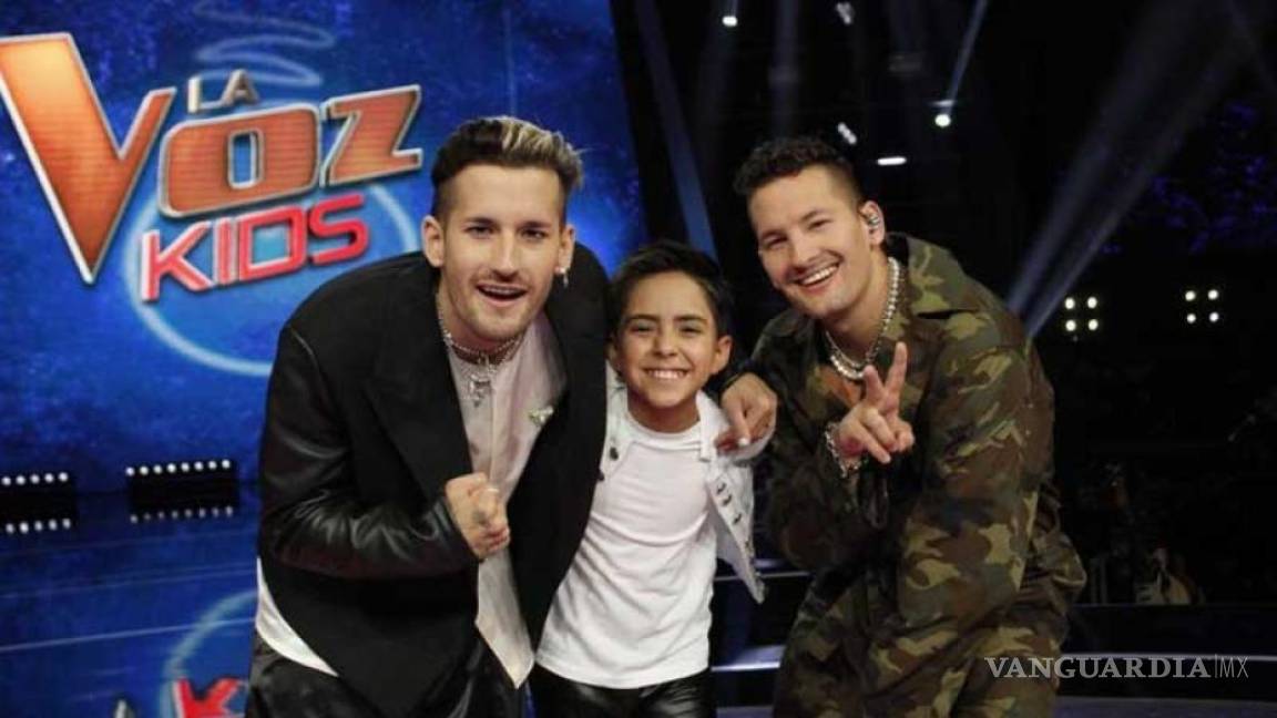 ‘La Voz Kids 2022’: Kevin Aguilar se corona como el ganador del programa de TV Azteca