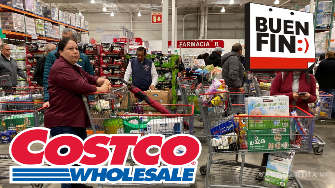 ¿Habrá Buen Fin en Costco? Esto es lo que se sabe