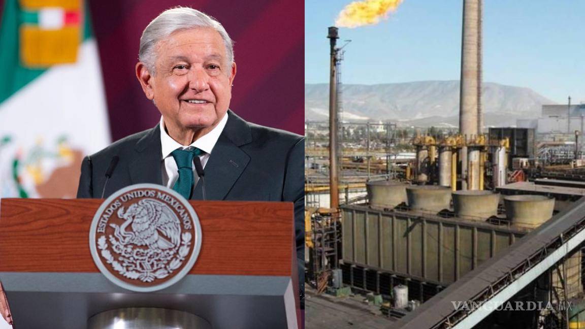 ‘Gobierno de Coahuila debería ocuparse’... AMLO reprocha que no atiendan a trabajadores de AHMSA y apoyen a Alonso Ancira