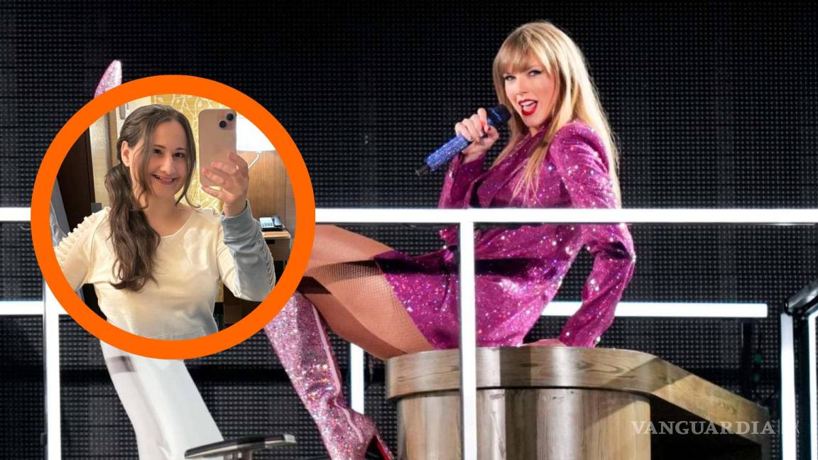 ¿Final feliz? Inspira Taylor Swift a Gypsy Rose desde su estancia en la cárcel
