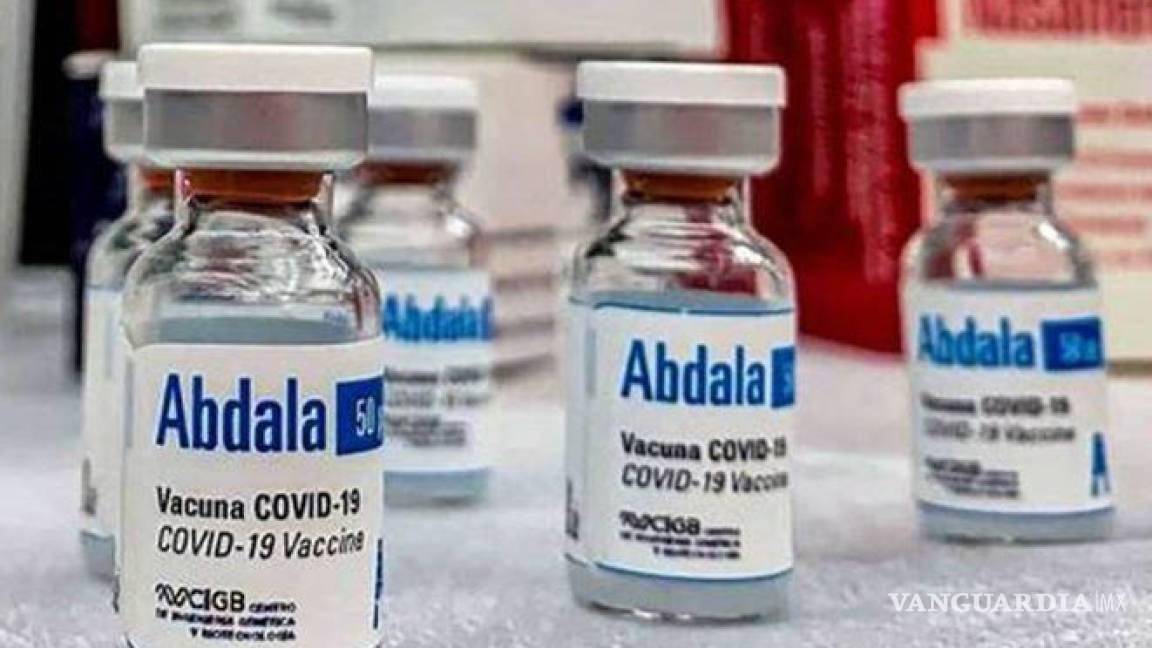 ‘Vacuna Abdalá sí cumple con normatividad federal’, afirma secretario de Salud de Coahuila