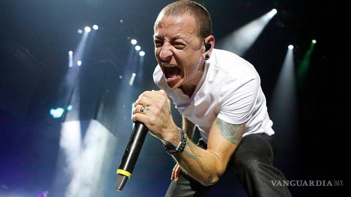 ‘Soy mi peor enemigo’, a cinco años de la muerte de Chester Bennington, líder de Linkin Park