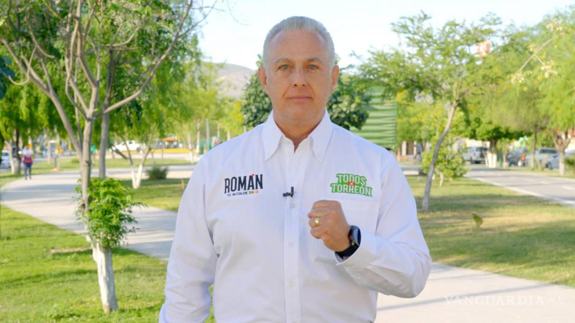 Román Cepeda inicia su campaña rumbo a la reelección en Torreón