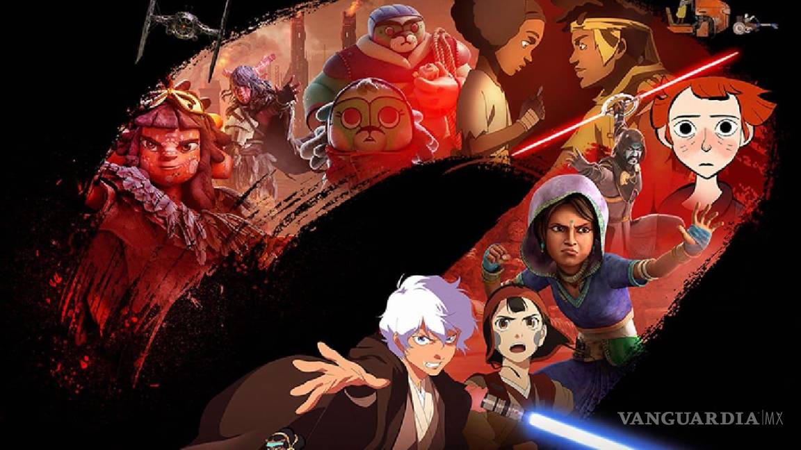 En este May The 4th, Disney+ te trae dos estrenos de Star Wars