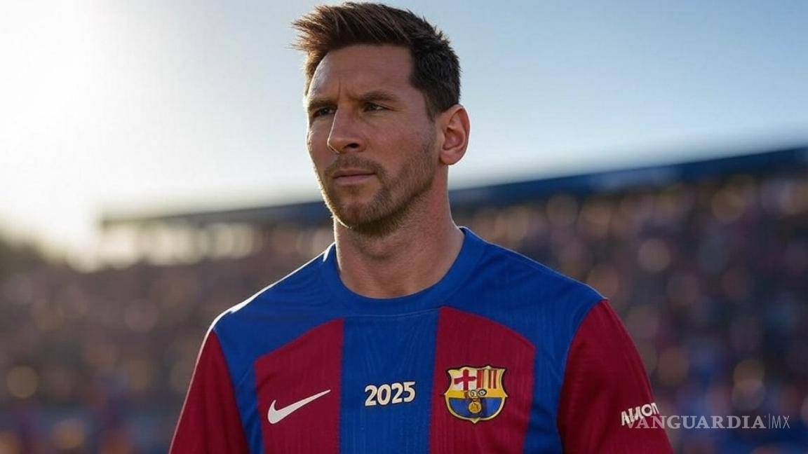 ¡Lionel Messi regresaría al Barcelona! ‘La Pulga’ volvería al cuadro culé a préstamo