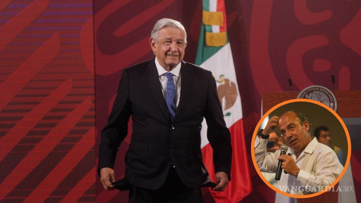 ‘Son adversarios, no enemigos’ afirmó AMLO sobre Salinas, Zedillo, Fox, Calderón y Peña Nieto