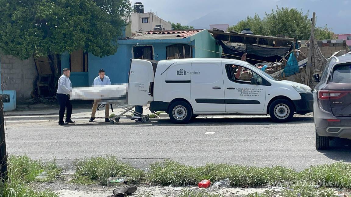 Saltillo: joven es hallado inconsciente y con espuma en la boca; ya no tenía signos vitales