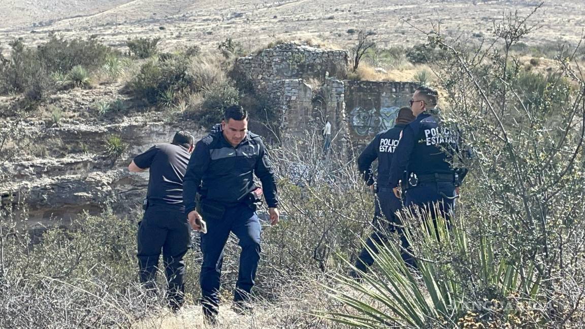 Hombre se quita la vida en viejo dique de la Sierra de Zapalinamé