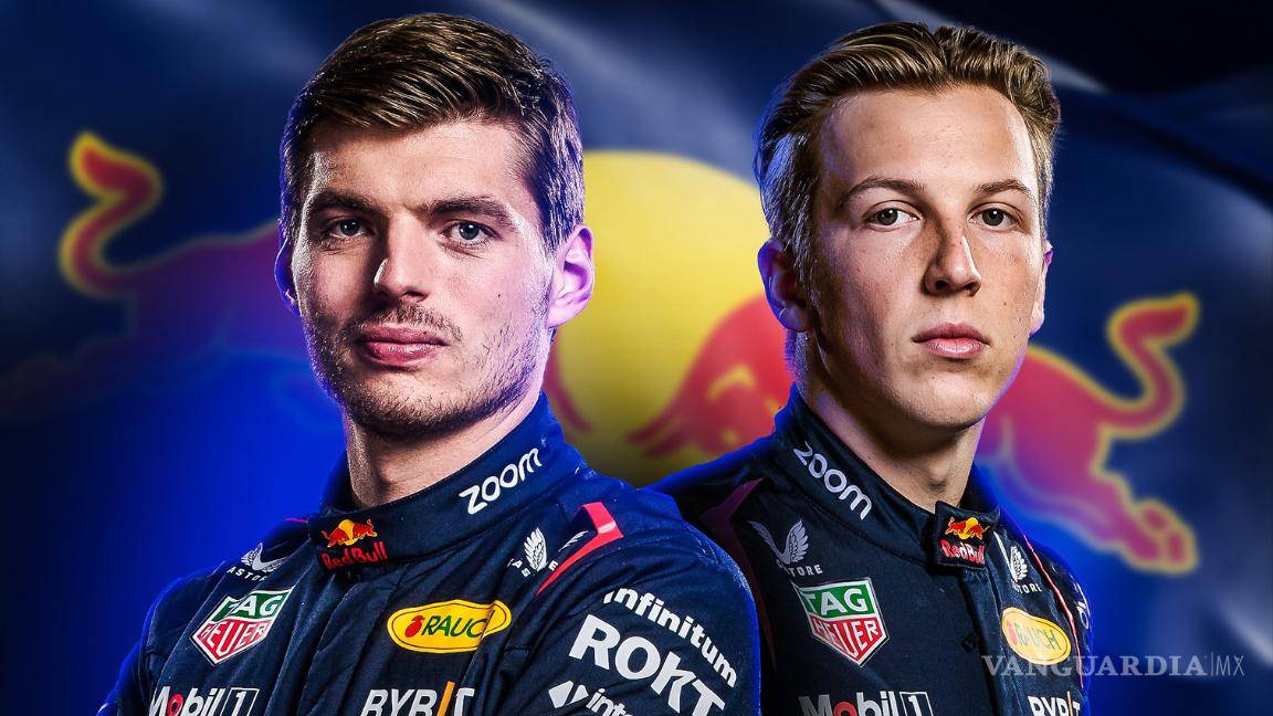 Liam Lawson reemplaza a Checo Pérez en Red Bull para la Temporada 2025