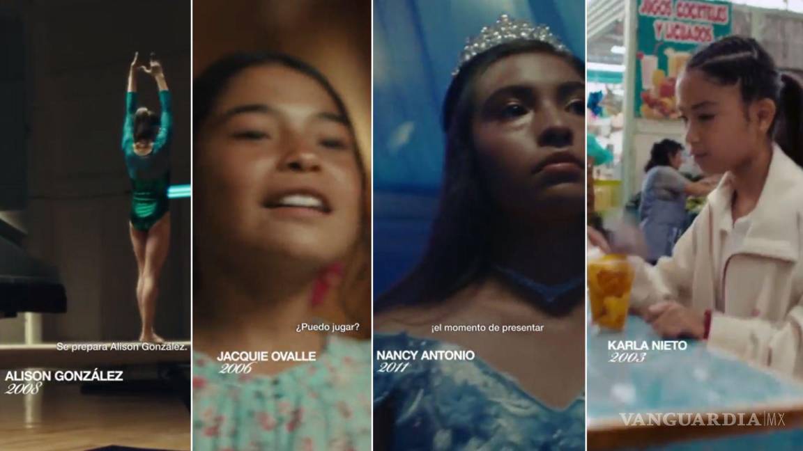 ‘Hasta perderlo todo’: de la mano de Nike, jugadoras de la Liga MX buscan inspirar a las niñas