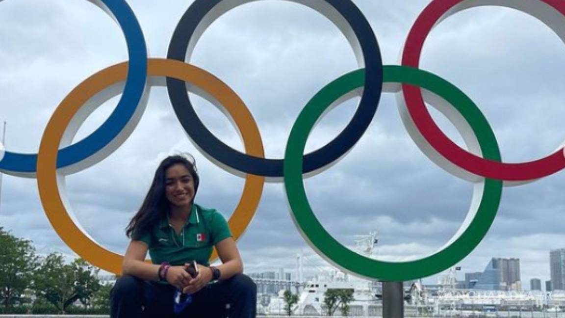 Recibirán con honores a medallista olímpica Ana Paula Vázquez en Ramos Arizpe