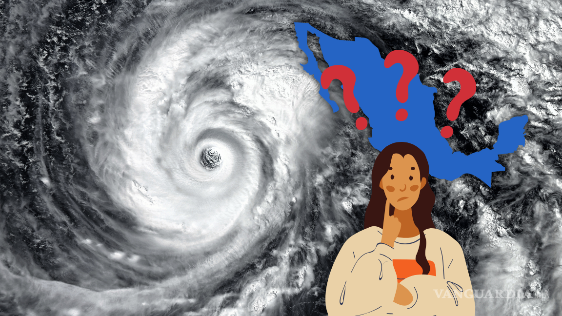 Temporada de huracanes 2025: ¿Cuántos se formarán en el Pacífico y en el Atlántico? Semar revela la cifra