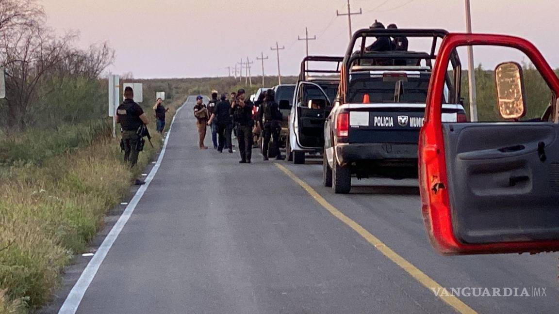 Muere policía tras enfrentamiento en la Región Carbonífera de Coahuila