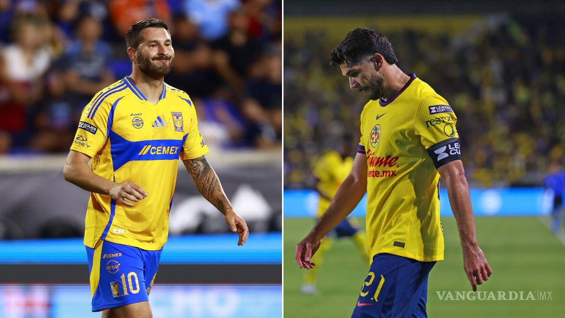 Tigres vs Chivas y América vs Puebla, ¿a qué hora inicia y dónde ver la jornada sabatina del Apertura 2024 de la Liga MX?