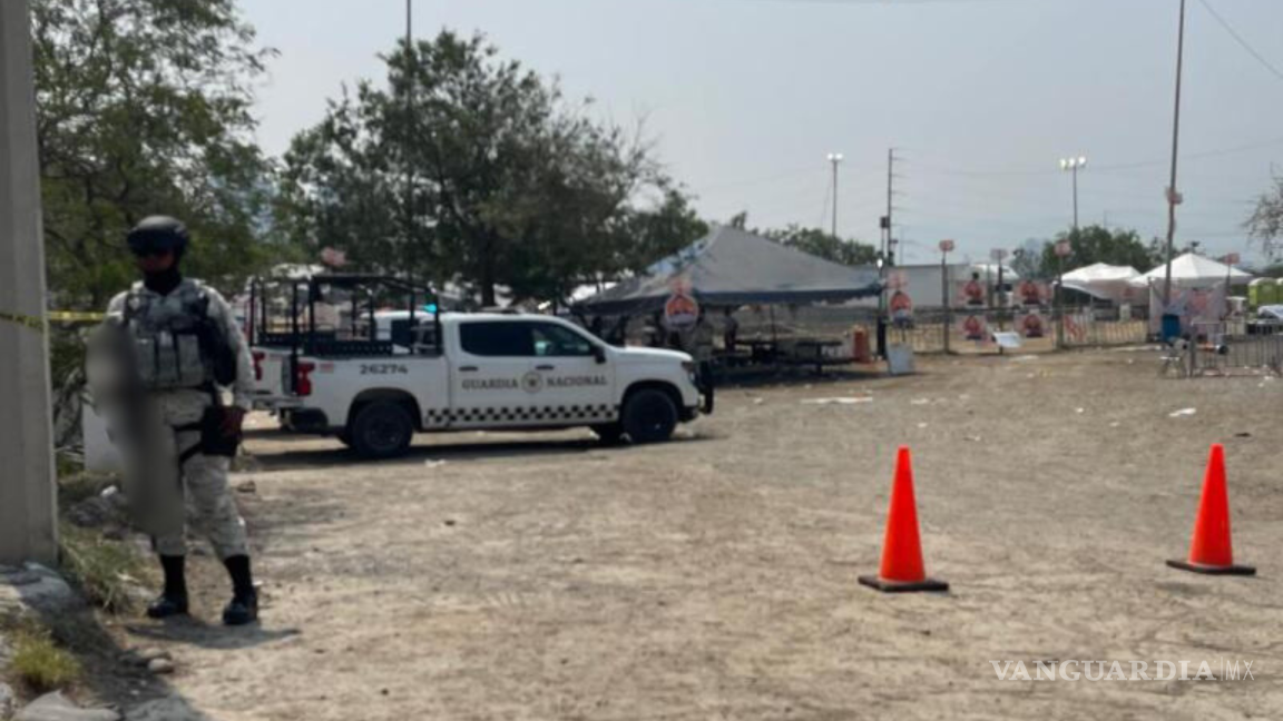 Fiscalía de Nuevo León cita a titulares de Protección Civil por tragedia en evento emecista