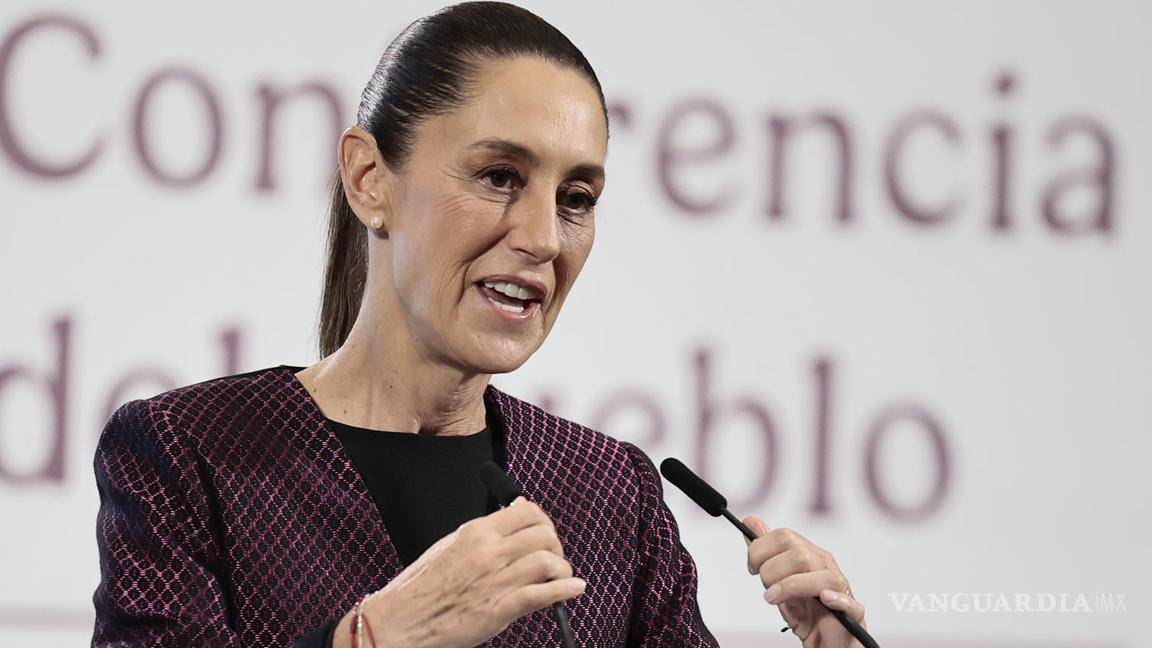 ‘No se llamó a protestas violentas en EU’... Sheinbaum rechaza incitar a acciones fuera de la ley