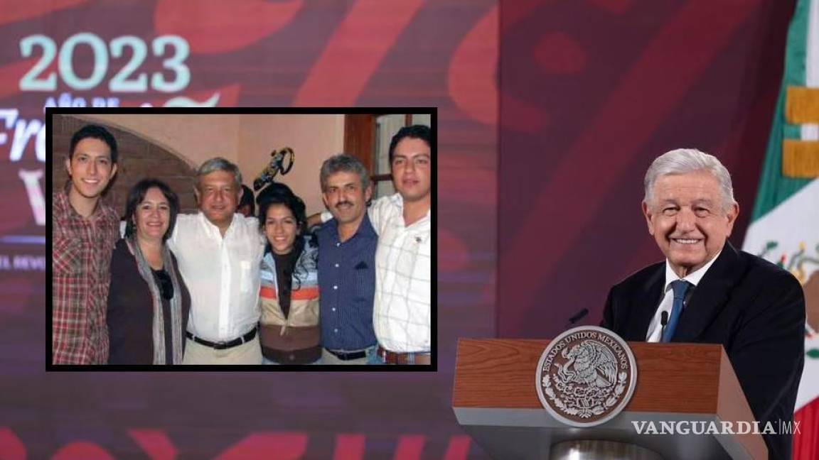 AMLO niega conocer a Guadalupe Taddei, presidenta del INE, y critica a Reforma (video)