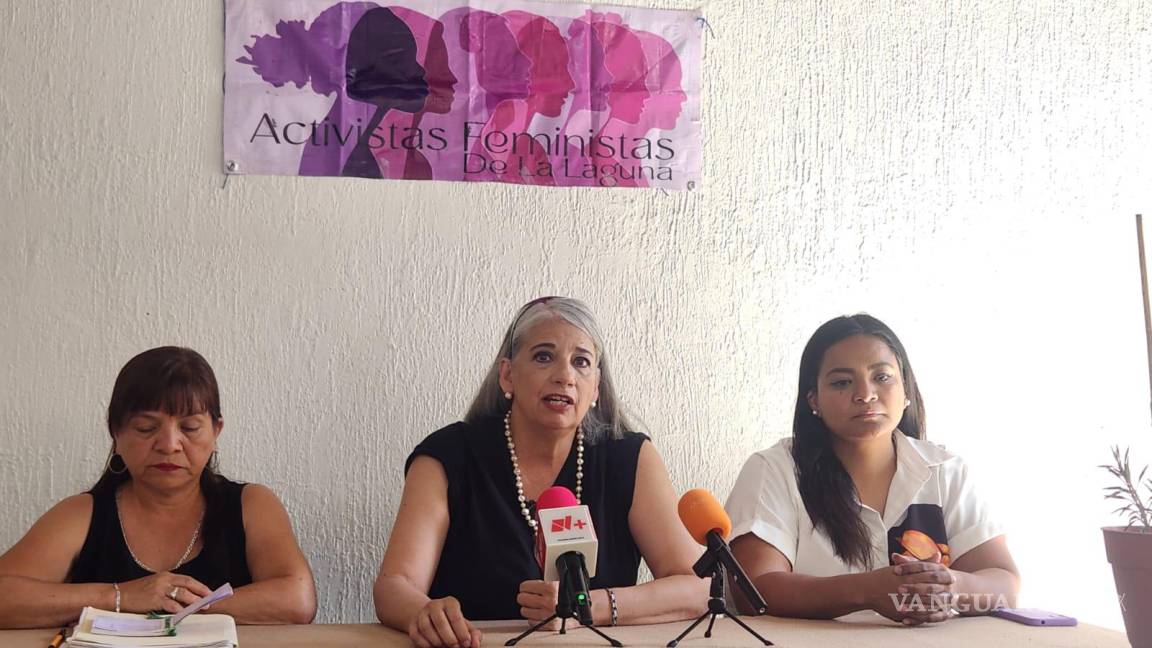 Torreón: Sigue acoso de Policía Estatal contra mujer que superó torturas y encierro injusto