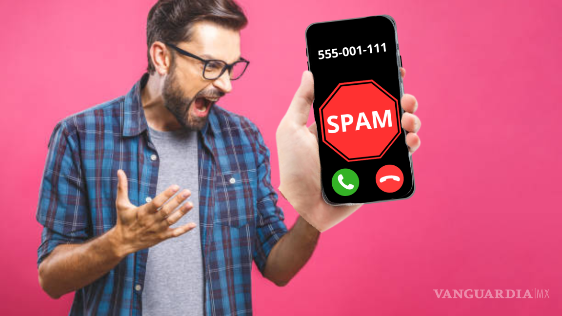 Descubre cómo dejar de recibir llamadas spam; es posible y Profeco tiene la solución