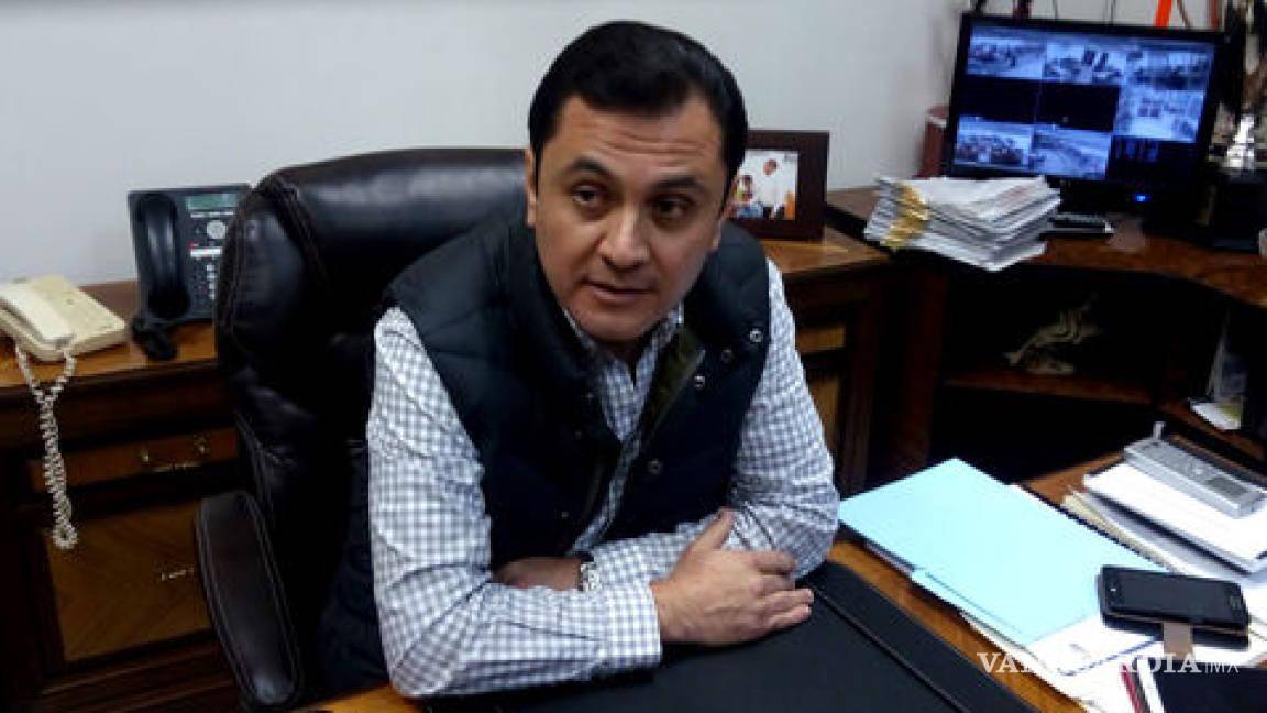 $!Xavier Herrera, subsecretario de Egresos, explicó la forma en que le están quedando a deber a la entidad.