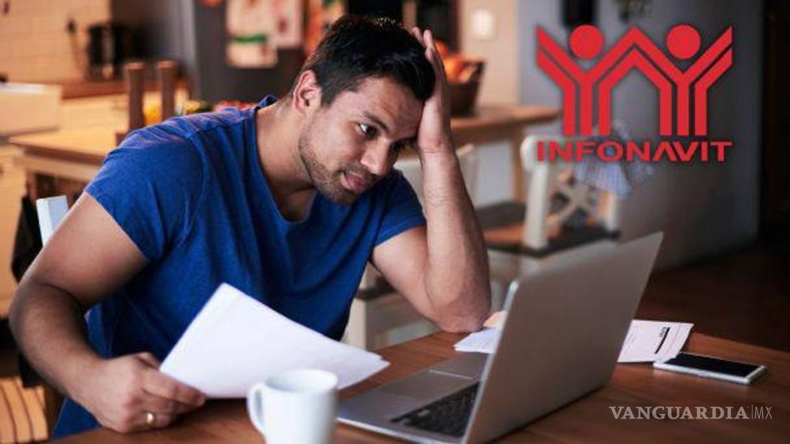 Crédito Infonavit... ¿qué pasa con mis puntos si dejo de trabajar?