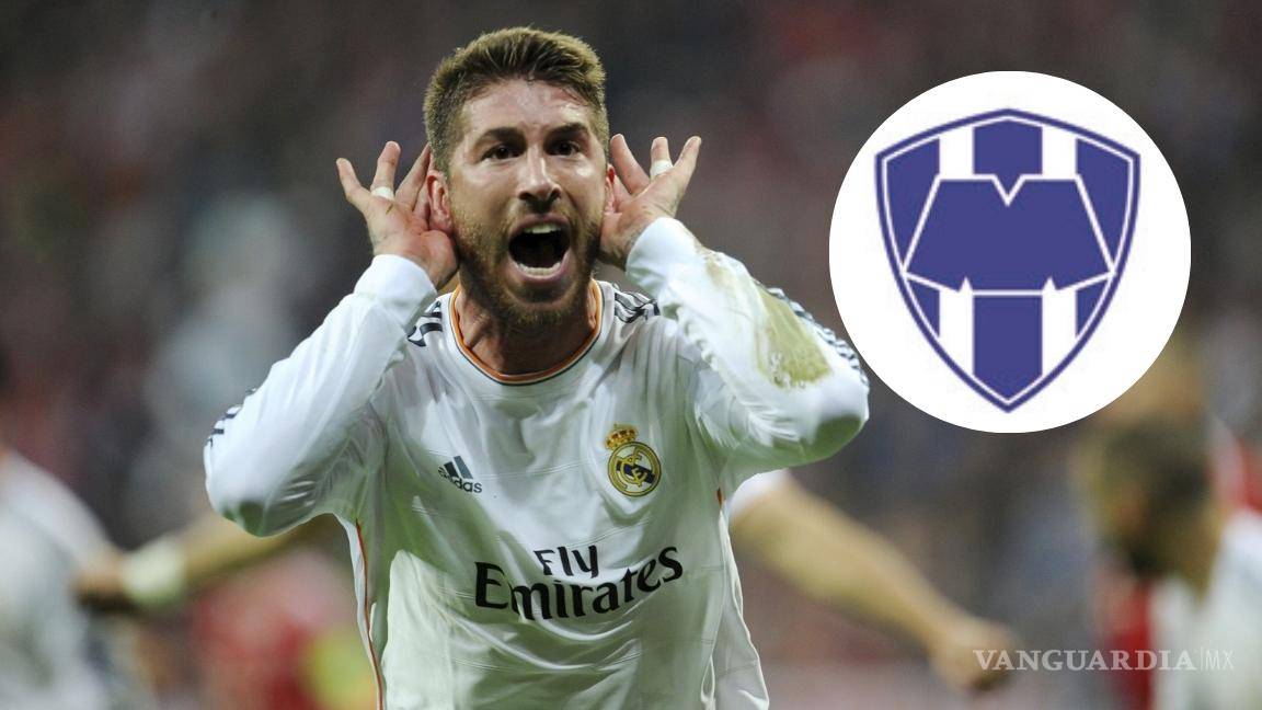 Sergio Ramos a Rayados: ‘Tato’ Noriega estuvo a nada de fichar al excapitán del Real Madrid