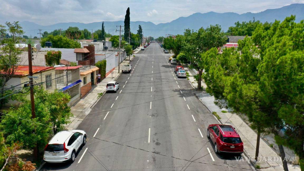 $!Totalmente renovada luce el bulevar Otilio González