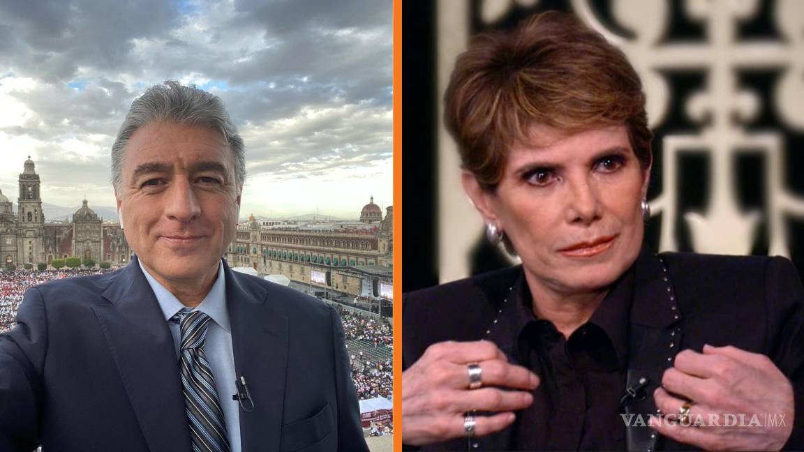 INE perfila a Alejandro Cacho y Adriana Pérez Cañedo para moderar segundo debate presidencial