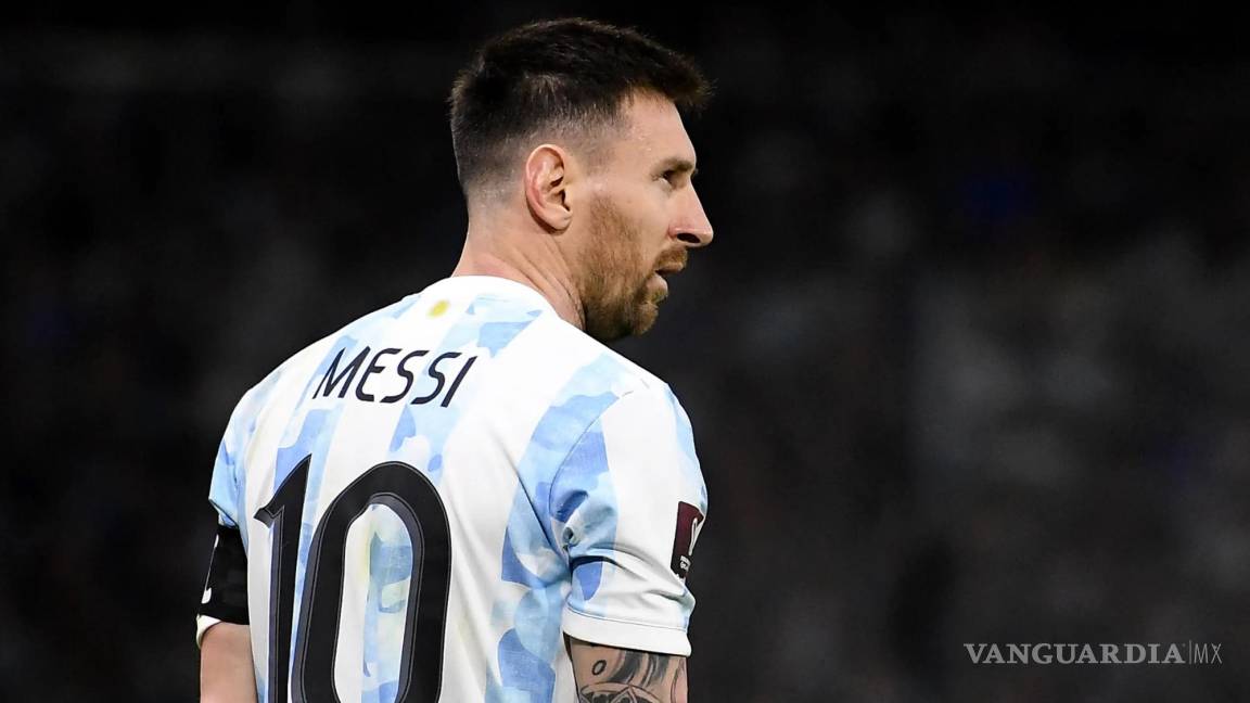Leo Messi: ‘fui el único que no recibí reconocimiento en el PSG tras ser campeón con Argentina’