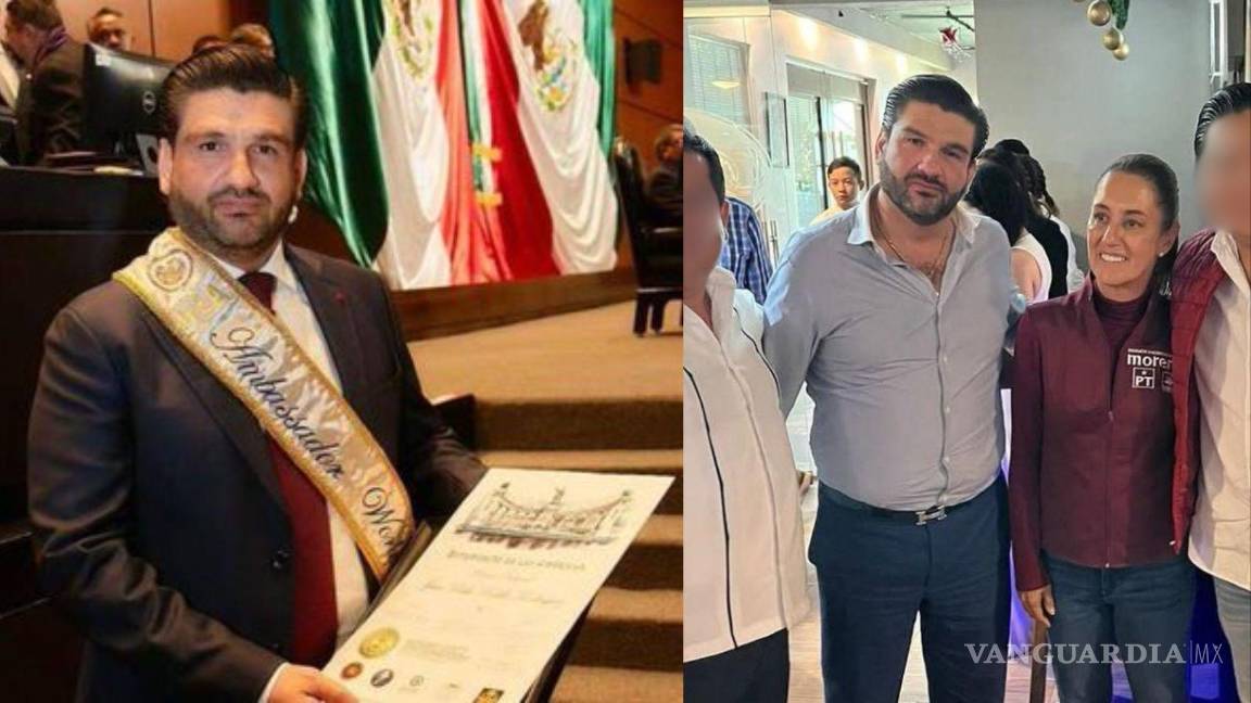 ¿Quién es Juan Pablo Penilla , asesor de ‘El Mayo’ Zambada y ‘Z-40’? Señalan nexos con Morena