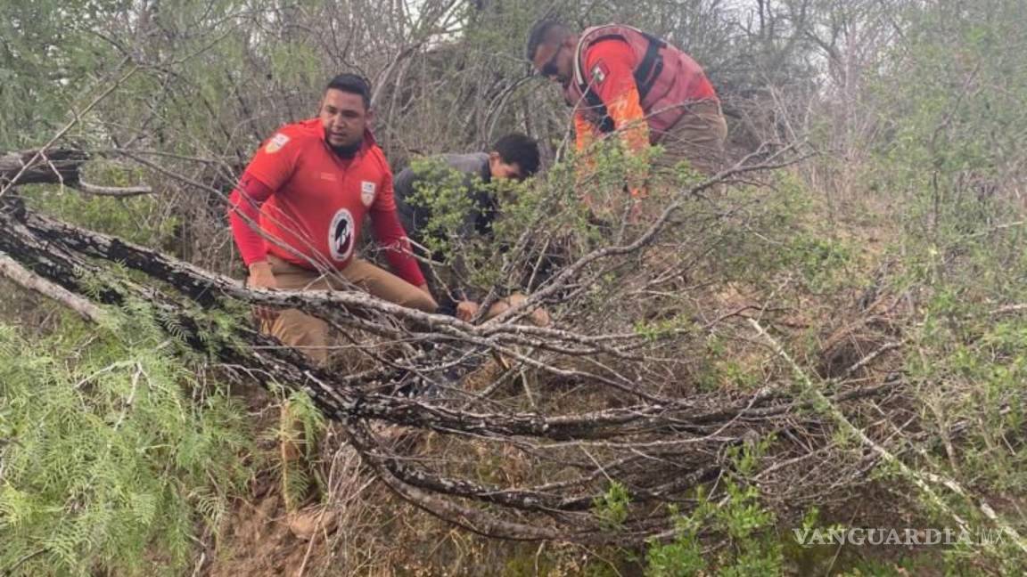 Muere migrante hondureño durante intento de rescate en el Río Bravo
