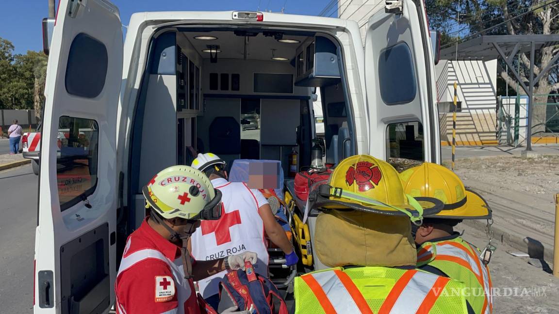 Niño huye de casa y convulsiona; es la segunda vez en la semana que lo atienden