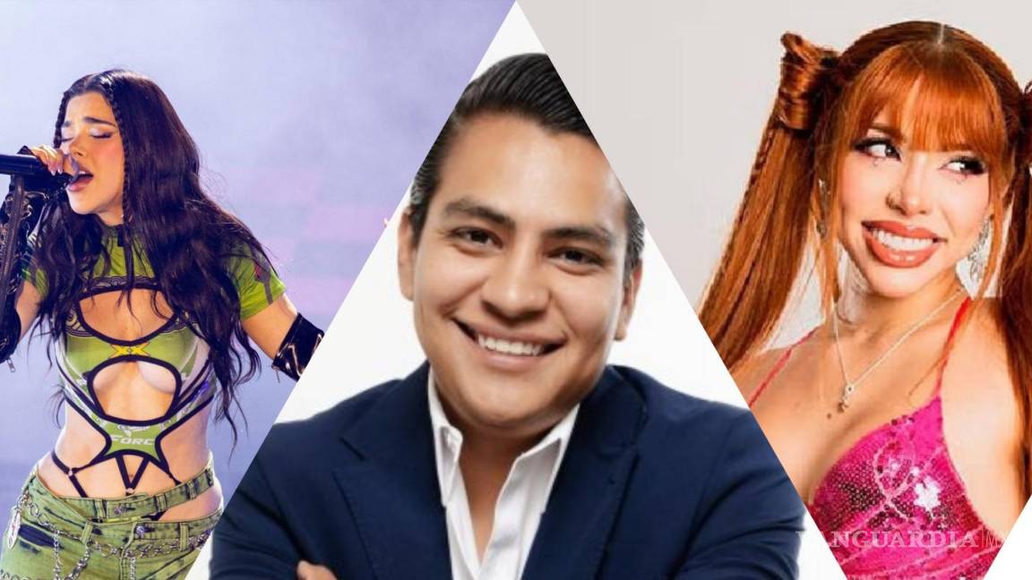 ¿Cuál es su favorita? Compiten Kenia Os y Yeri Mua en TikTok Awards; El ArquiJuve3D de Saltillo está nominado por ‘inspirar’