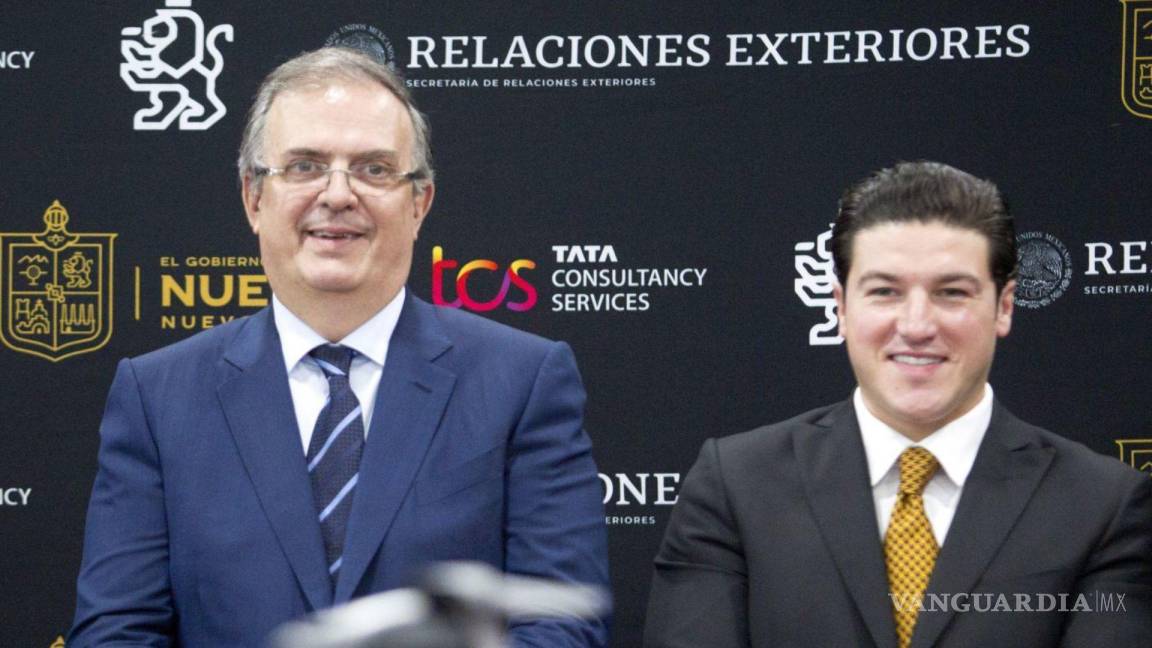 ¿Marcelo Ebrard con Movimiento Ciudadano?, ‘ya tenemos un perfil y es Samuel García’, dice MC Coahuila