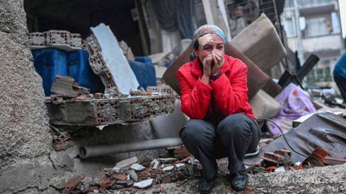 $!“Hasta ahora le hemos fallado a la gente del noroeste de Siria. Tienen derecho a sentirse abandonados”, señalan