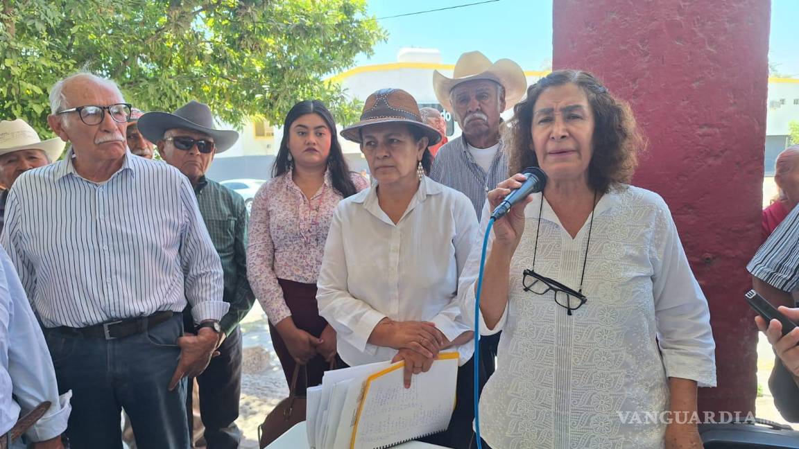 Denuncian actos de corrupción de funcionarios de la CNA en La Laguna